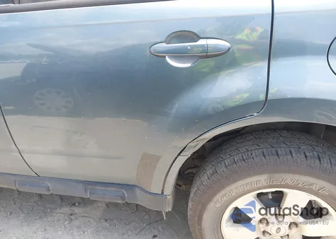 2012 Ford Escape Limited из США, поврежденный, VIN 1FMCU9EG0CKB70164